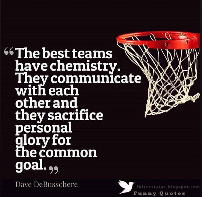Basketball Quote